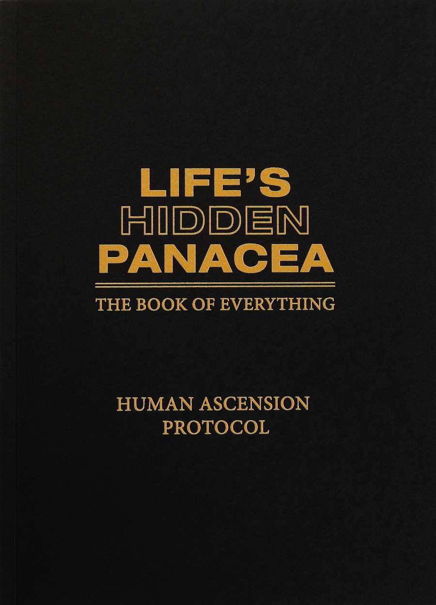LIFE'S HIDDEN PANACEA Image